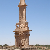 Sabratha, Punic Mausoleum B