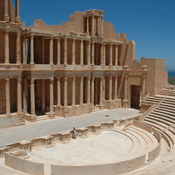 Sabratha, Theater