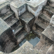 Sabratha, Baptistery