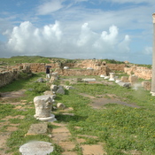 Sabratha, Basilica A