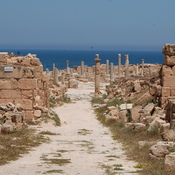 Sabratha, Byzantine Gate I