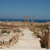 Sabratha, Byzantine Gate II