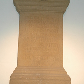 Sabratha, Dedication to Aemilius