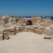 Sabratha, Sea Baths