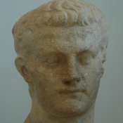 Sabratha, Portrait of a Roman man