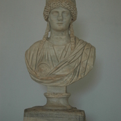 Sabratha, Bust of Concordia Africanus