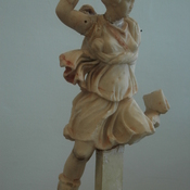 Sabratha, statuette of Diana