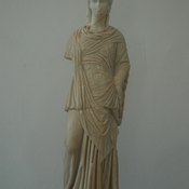 Sabratha, Statue of a lady
