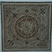 Sabratha, Mosaic 