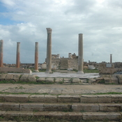 Sabratha, Temple of Antoninus