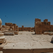 Sabratha, Temple of Antoninus