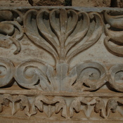 Sabratha, Forum, South temple, Relief
