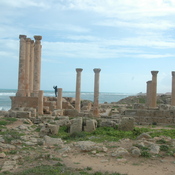 Sabratha, Temple of Isis