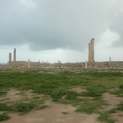 Sabratha, Temple of Liber Pater