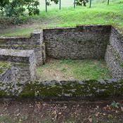 Titelberg, Northwestern excavation, Cellar