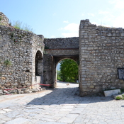 Lychnidus, Upper  Gate
