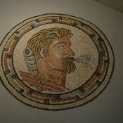 Mosaic of Aeolus