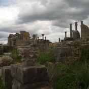 Ruins of Volubilis