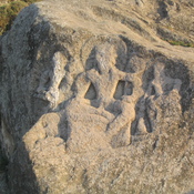 Relief of Buddha