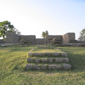 Taxila, Jandial, Hellenistic temple