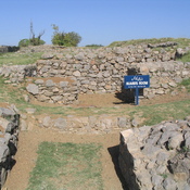 Taxila, Sirkap, Guard house