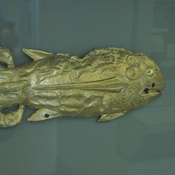 Witaszkowo Treasure, Metal fish