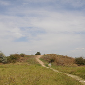 Adamclisi, Funeral mound for fallen Roman soldiers
