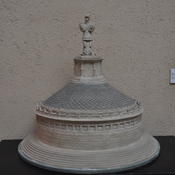 Adamclisi, Trophee of Trajan, Model
