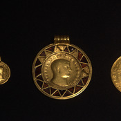 Șimleul Silvaniei, First Treasure, Medal of Maximian