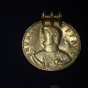 Șimleul Silvaniei, First Treasure, Medal of Valens