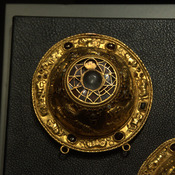 Șimleul Silvaniei, Second Treasure, Shield boss