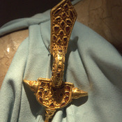 Șimleul Silvaniei, Second Treasure, Fibula