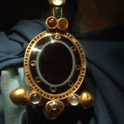 Șimleul Silvaniei, Second Treasure, Ear pendant