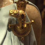Șimleul Silvaniei, Second Treasure, Fibula