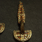 Șimleul Silvaniei, Second Treasure, Fibula