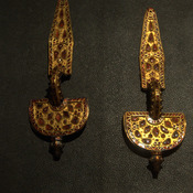 Șimleul Silvaniei, Second Treasure, Two fibulas