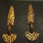 Șimleul Silvaniei, Second Treasure, Two fibulas