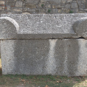 Belgrade, Kalemegdan, Sarcophagus