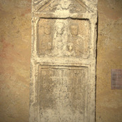 Belgrade, Kalemegdan, Tombstone of Nunius