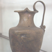 Bronze jar