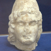 Head of Castor or Pollux