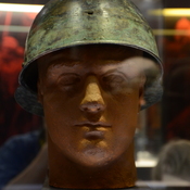 Sirmium, Hagenau-type helmet