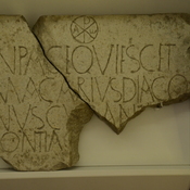 Sirmium, Tombstone of Macarius