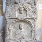 Sirmium, Tombstone of P. Aelius