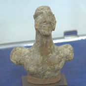 Sirmium, Figurine of a man