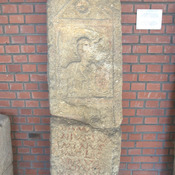 Tombstone of Samminus of VIII Augusta