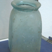 Sirmium, Glass vase