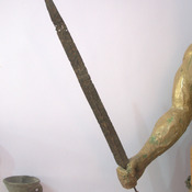 Viminacium, Celtic sword