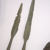 Viminacium, Celtic spears