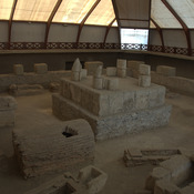 Viminacium, Mausoleum